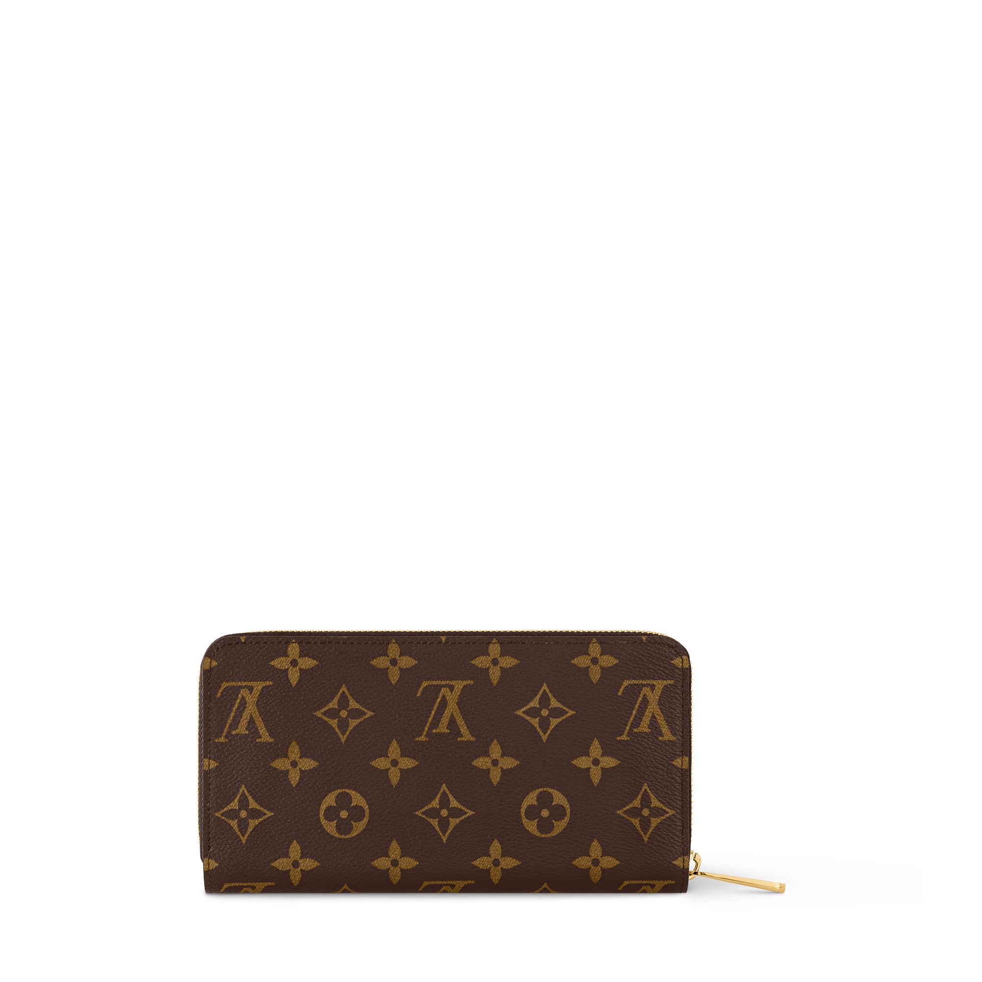 Zippy Wallet Monogram - Wallets and Small Leather Goods | LOUIS